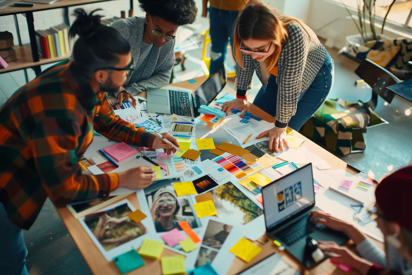 Brand Strategy & Identity