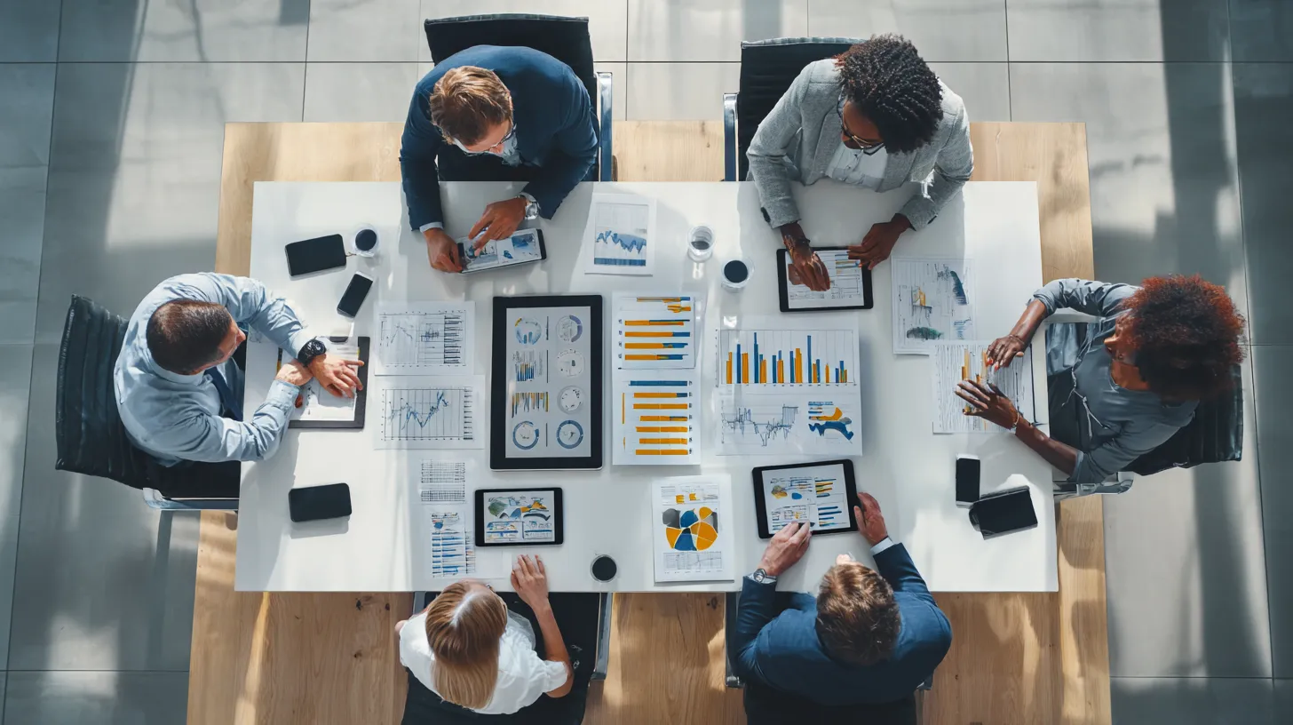 The Growth OS: How to Build a Repeatable System for Revenue
